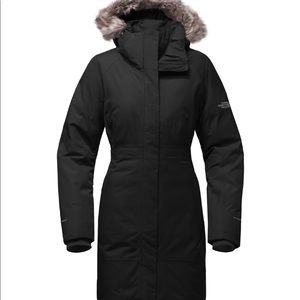 North Face Women Arctic Parka